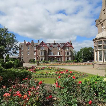 Glenesk Hotel Edzell Extérieur photo
