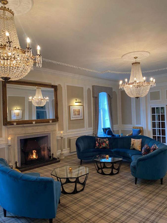 Glenesk Hotel Edzell Extérieur photo