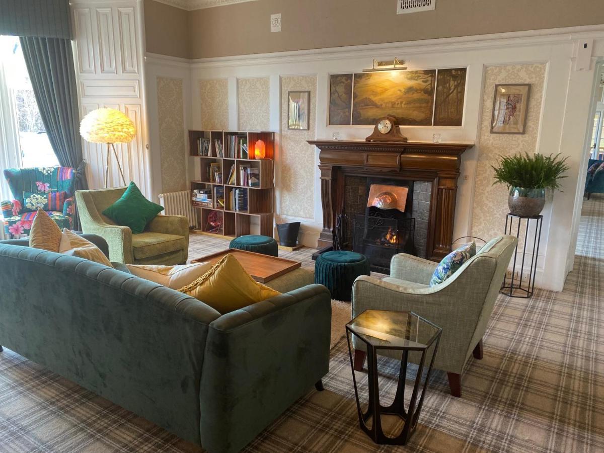 Glenesk Hotel Edzell Extérieur photo