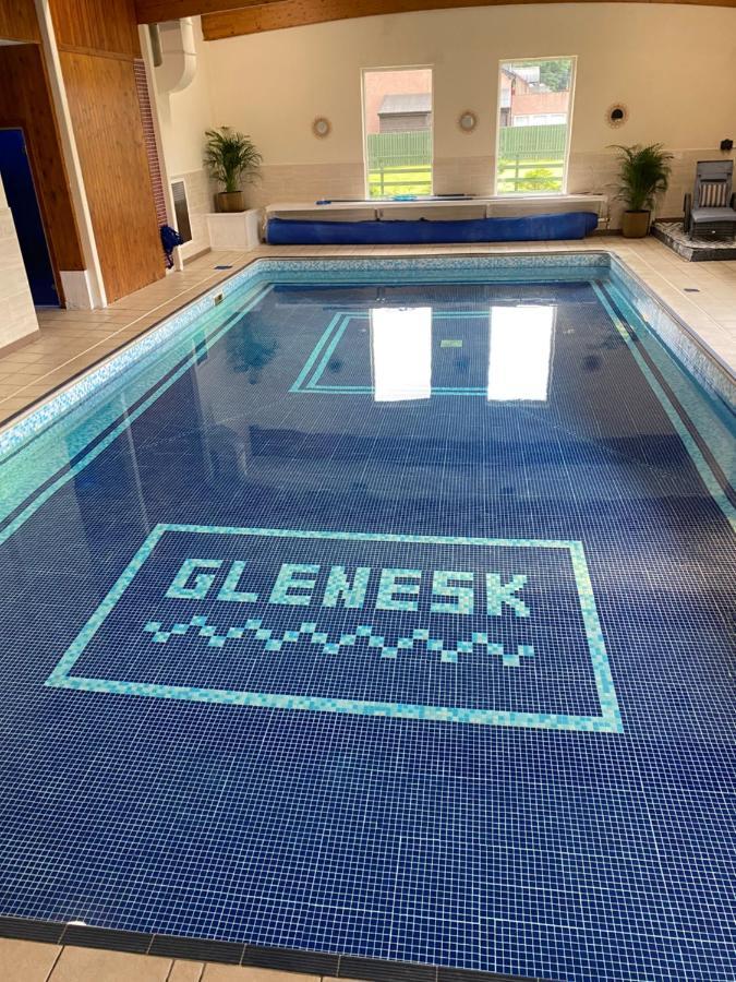 Glenesk Hotel Edzell Extérieur photo