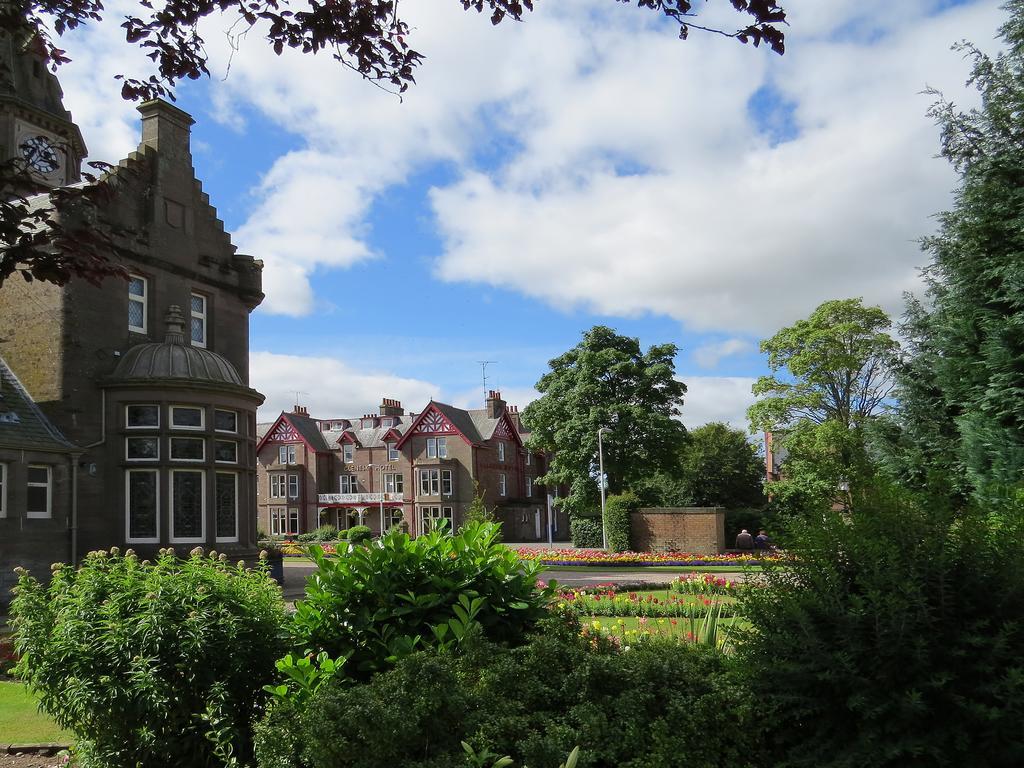 Glenesk Hotel Edzell Extérieur photo