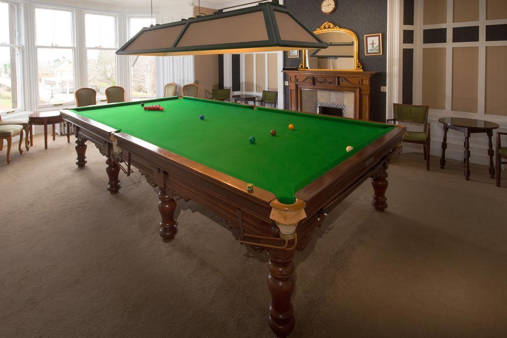 Glenesk Hotel Edzell Extérieur photo