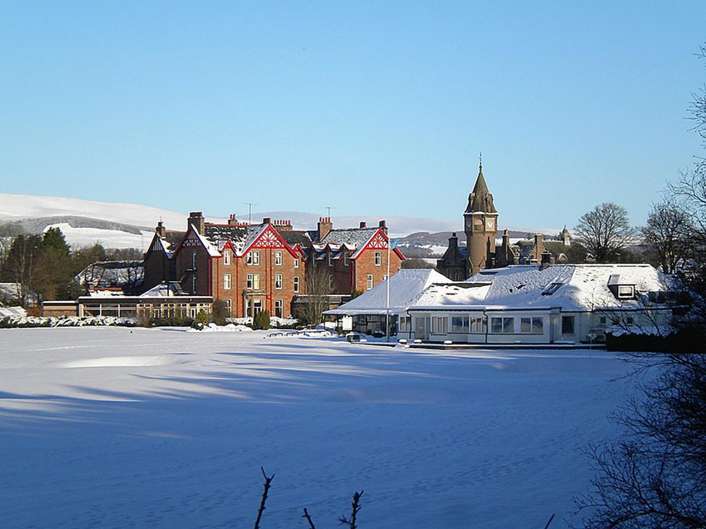 Glenesk Hotel Edzell Extérieur photo