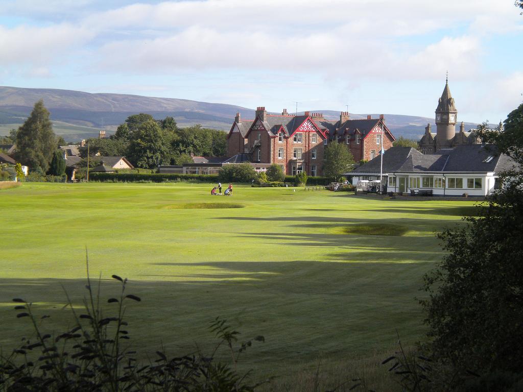 Glenesk Hotel Edzell Extérieur photo