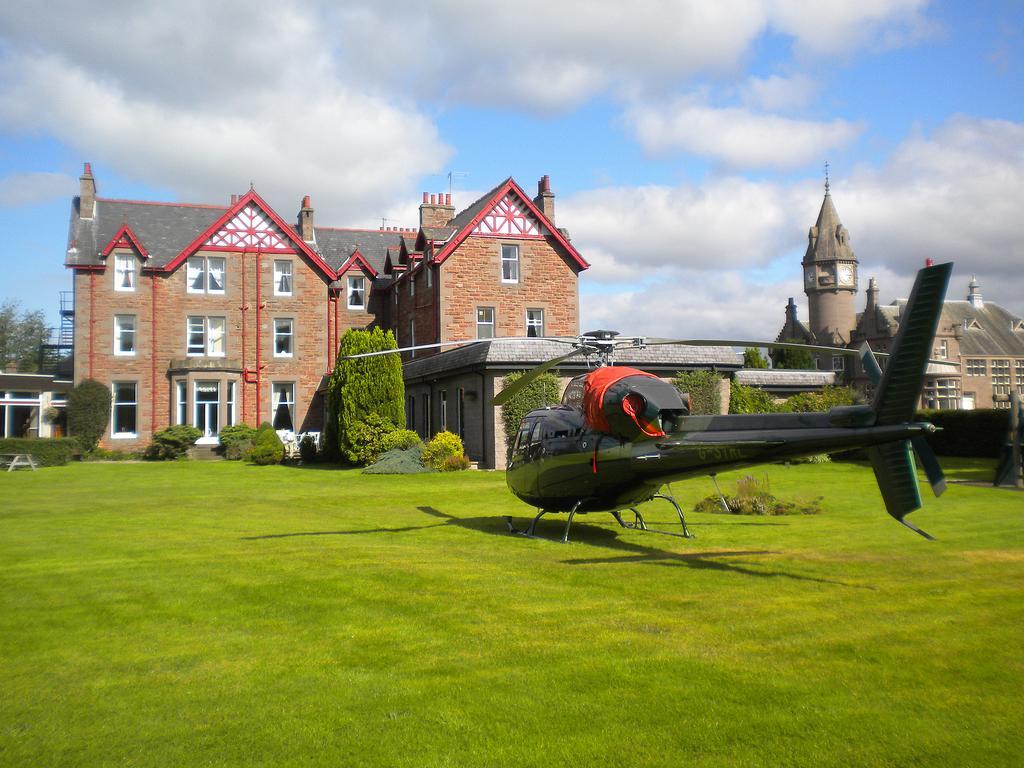 Glenesk Hotel Edzell Extérieur photo