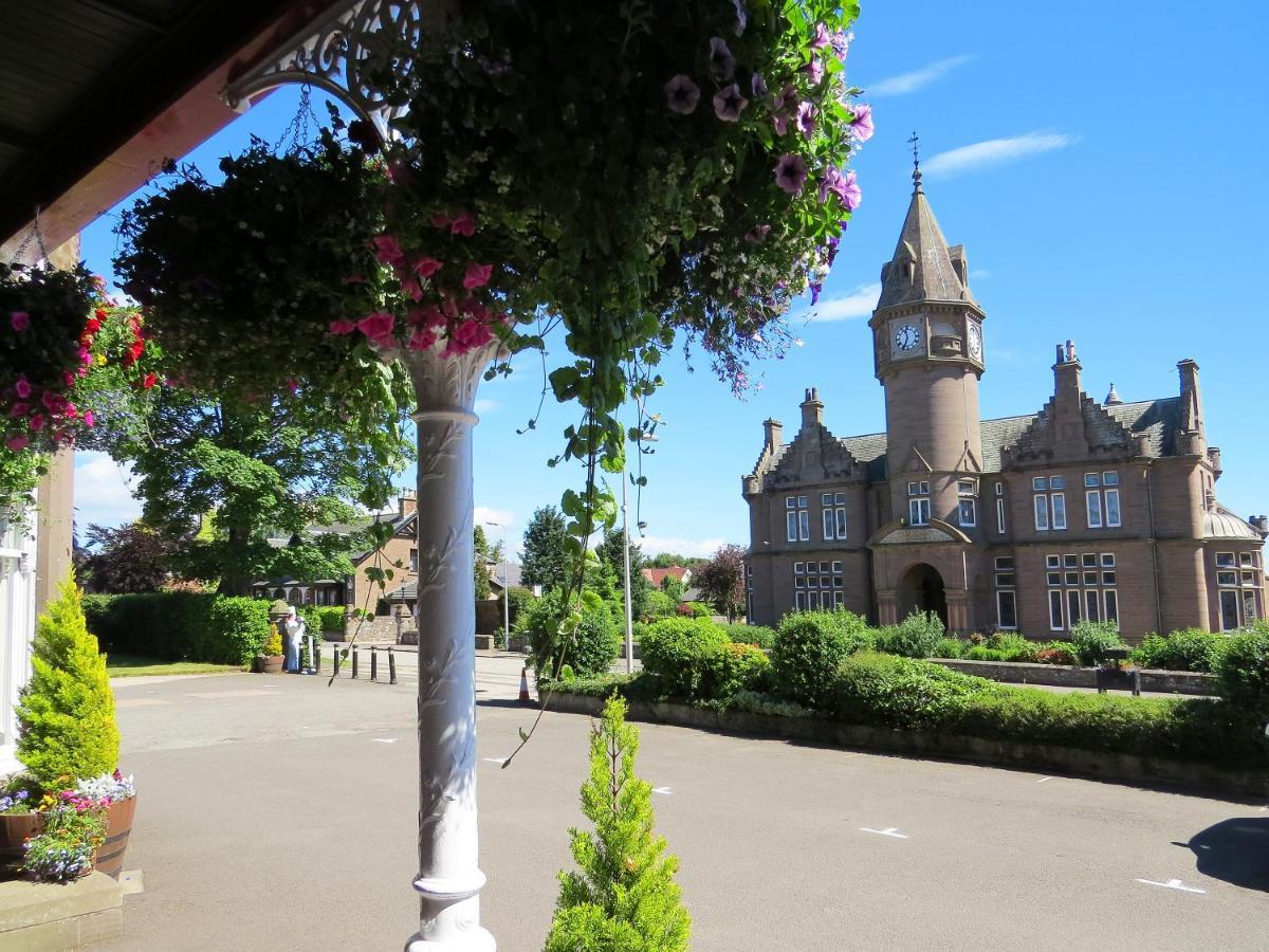 Glenesk Hotel Edzell Extérieur photo